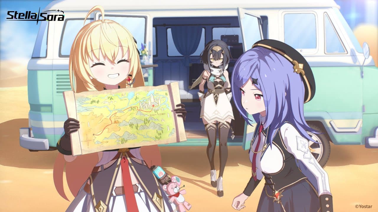 Stella Sora