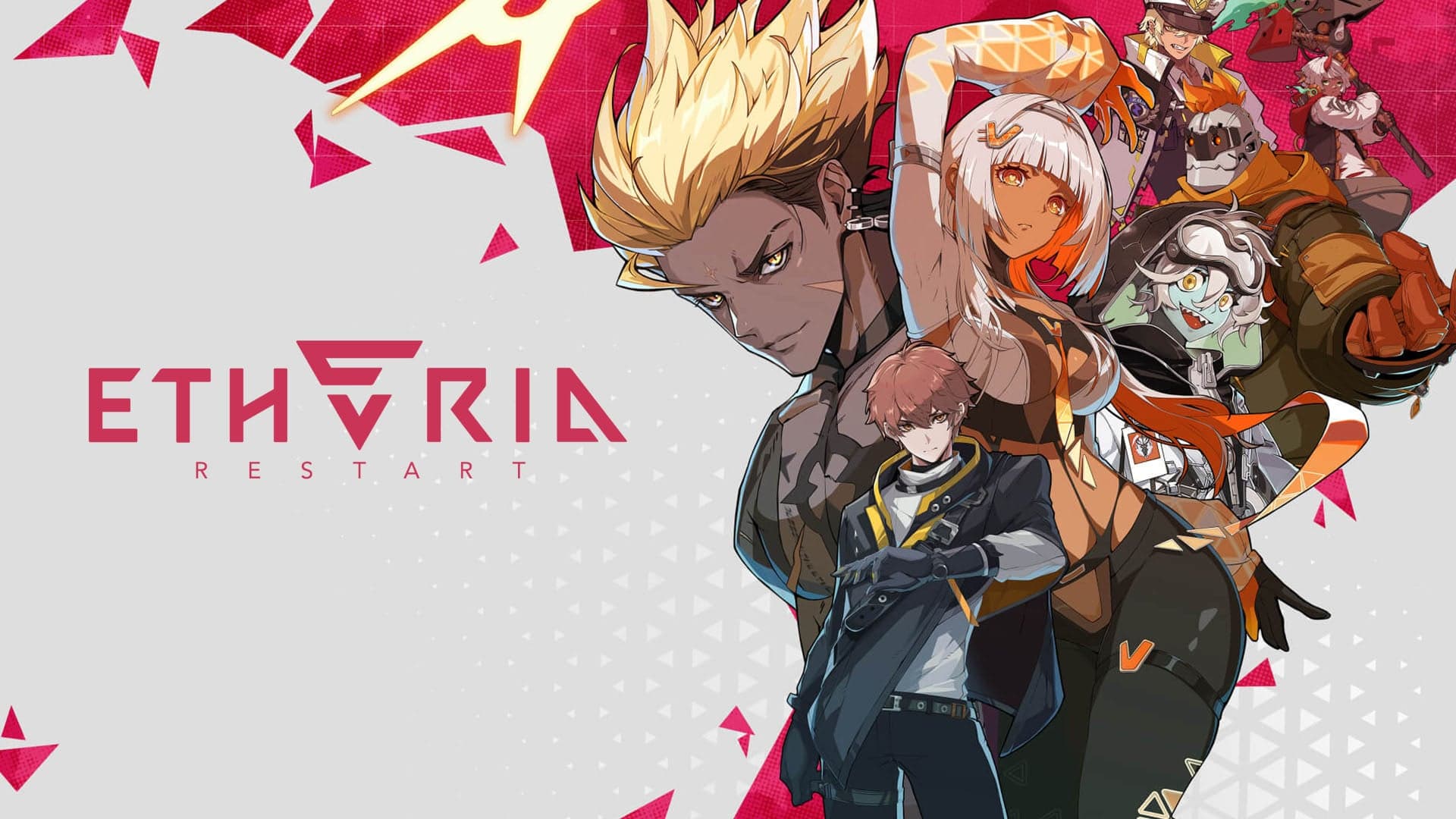 Etheria : Restart