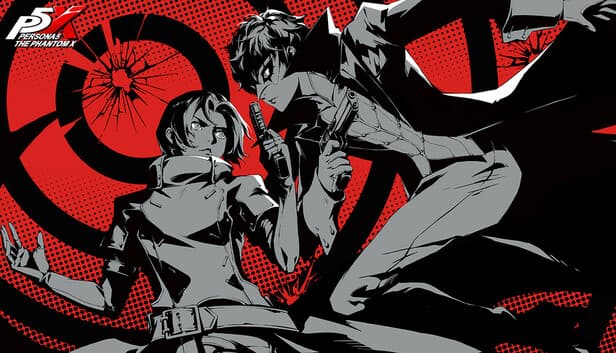 Persona 5X